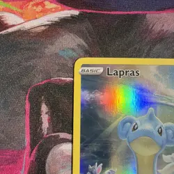Lapras Crown Zenith: Galarian Gallery GG05/GG70 Card Near Mint Condition - Image 4