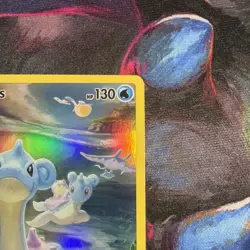 Lapras Crown Zenith: Galarian Gallery GG05/GG70 Card Near Mint Condition - Image 5