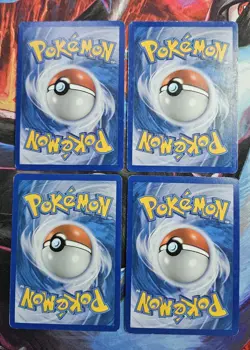 Pokemon Vintage Card Lot - Rayquaza COL - 3x Primes Cards - Image 2