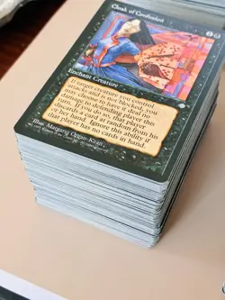 2000 Magic the Gathering MTG Cards Lot - 4th Ed to 2003. - Image 3