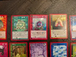 Lot of 36 MetaZoo Cards - Includes 3 Holo Cards - Image 3