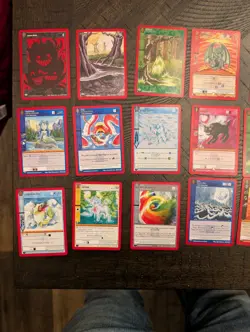 Lot of 36 MetaZoo Cards - Includes 3 Holo Cards - Image 4