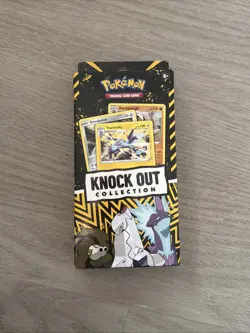 Pokemon TCG: 2022 Knock Out Collection Booster Packs Trading Card Set 820650131394 - Image 1
