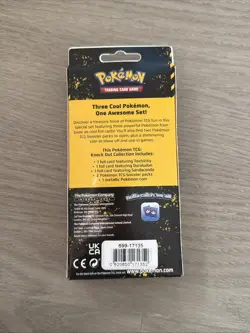 Pokemon TCG: 2022 Knock Out Collection Booster Packs Trading Card Set 820650131394 - Image 3