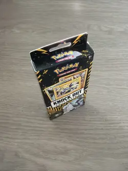 Pokemon TCG: 2022 Knock Out Collection Booster Packs Trading Card Set 820650131394 - Image 5