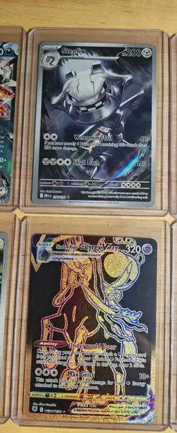 Pokemon Full Art Lot 6 Cards Total Near Mint Condition - Image 4