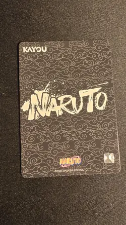 Naruto Uzumaki - Naruto NRSA01-SP-001L5 SP Card English Heaven Scroll Kayou - Image 3