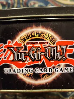 Yu-Gi-Oh! Trading Card game, used, in metal case - Image 1
