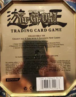 Yu-Gi-Oh! Trading Card game, used, in metal case - Image 2