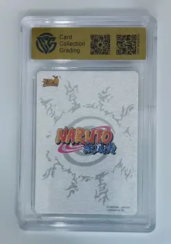 CCG 9.5 KAYOU 2021 Naruto CCG Card NR-CR-001 Tsunade - Image 2