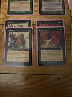 MTG Premodern “The Rock” Full 75 Card Deck W Sideboard, Deck Box & Sleeves - Image 4