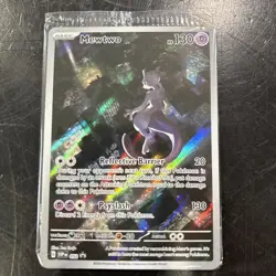 Pokemon TCG Mew EX & Mewtwo 5 card lot. Promo - Image 3