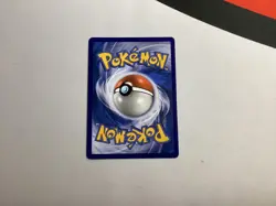 Misty’s Favor 235/236 full art Pokemon card trainer - Image 2