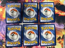 x6 Ace Spec Ultra Rare English Pokemon Cards - Image 2