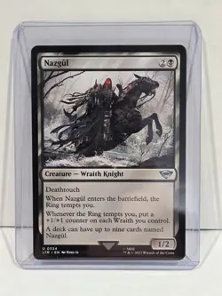 Nazgul (0334) Universes Beyond: the Lord of the Rings: Tales of Middle-Earth... - Image 1