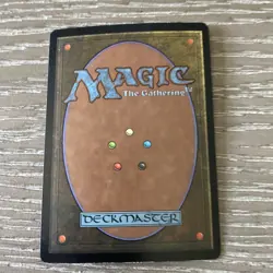 Urza's Destiny Multani's Decree 1999 Foil NM MTG Magic: the Gathering - Image 2