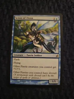 Scion of Oona Lorwyn Regular - Image 1