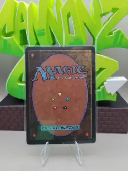 MTG Magic The Gathering Hall Of Gemstones Mirage LP C3 - Image 2