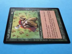 English - MTG Hall Of Gemstone - LP - Mirage - Image 2