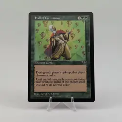 MTG Magic the Gathering Hall of Gemstone (221/351) Mirage - Image 1