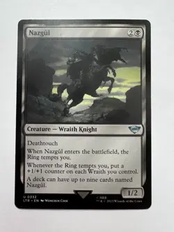 Nazgul (0332) Universes Beyond: the Lord of the Rings: Tales of Middle-Earth... - Image 1