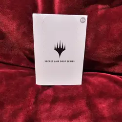 MTG Secret Lair: More Adventures in Middle-earth NONFOIL SEALED - Image 2