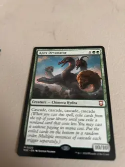 Apex Devastator M Commander: Modern Horizons 3 220 NRMT - Image 1