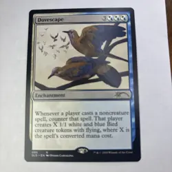 MTG Dovescape Secret Lair Drop 095 Regular Rare - Image 1