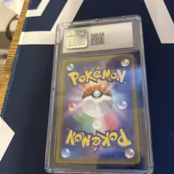 CGC 10 2022 Pokemon Japanese VSTAR Universe Galarian Zapdos AR #188/172 GEM MINT - Image 2