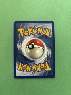 1999 Pokemon TCG Blastoise Red Dot Misprint Vintage Holo Rare NM-LP condition! - Image 3