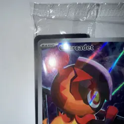 Pokemon Center - Phantasmal Flames - Charcadet ETB Promo 022 SEALED - Image 2