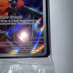Pokemon Center - Phantasmal Flames - Charcadet ETB Promo 022 SEALED - Image 4