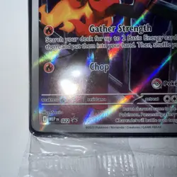 Pokemon Center - Phantasmal Flames - Charcadet ETB Promo 022 SEALED - Image 5