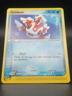 Pokemon ~ E Reader Lot ~ Raichu, Seaking Reverse, Goldeen, Hoppip, Cacnea - Image 4
