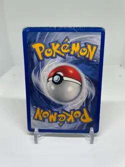2000 Pokemon Gym Heroes Erika’s Dragonair Holo DMG - 4/132 - SWIRL - Image 2