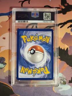 2025 POKEMON MEG EN-MEGA EVOLUTION ILLUSTRATION RARE #151 SPEAROW PSA 10 - Image 2