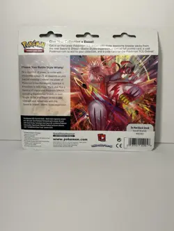 Pokemon TCG: Sword & Shield Battle Styles Blister Pack with 3 Booster Packs - Image 2