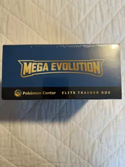 Pokemon TCG: Mega Evolution Pokemon Center Elite Trainer Box (Mega Lucario) - Image 3