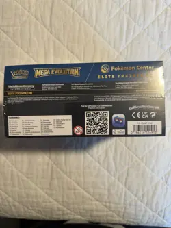 Pokemon TCG: Mega Evolution Pokemon Center Elite Trainer Box (Mega Lucario) - Image 4