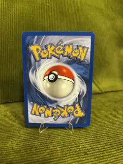 Pokemon Gyarados 12/110 Legendary Collection Reverse Holo Rare Vintage English - Image 3