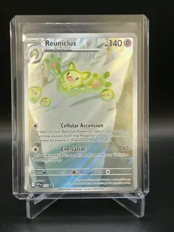 Reuniclus - Black Bolt - 212 - Promo - NM - Pokemon TCG - Image 1