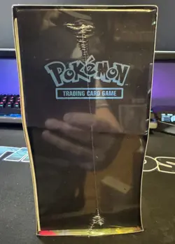 Pokemon Center Phantasmal Flames Elite Trainer Box PC ETB Factory Sealed - Image 2