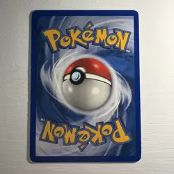 Squirtle 63/102 Base Set Unlimited 1999 Vintage Pokemon Common - LP - Image 2