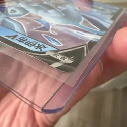 Glaceon V 0813/14 CBB2C S-Chinese Gem Pack Vol 2 Pokemon NM - Image 5