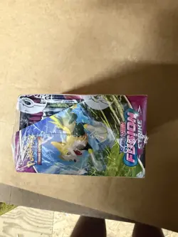 Pokemon Fusion Strike Sealed Booster Box - Image 2