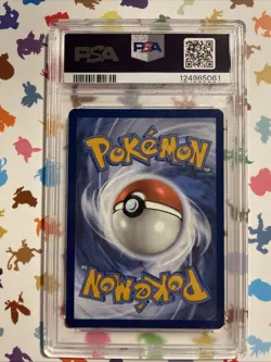 2025 POKEMON DRI EN DESTINED RIVALS 202 TEAM ROCKET'S RATICATE PSA 10 - Image 2