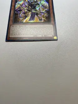 Yu-Gi-Oh! Duamutef, Blessing Of Horus Secret Rare 1st Edition AGOV-EN012 NM/M - Image 2