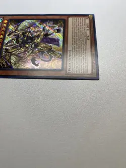 Yu-Gi-Oh! Duamutef, Blessing Of Horus Secret Rare 1st Edition AGOV-EN012 NM/M - Image 4