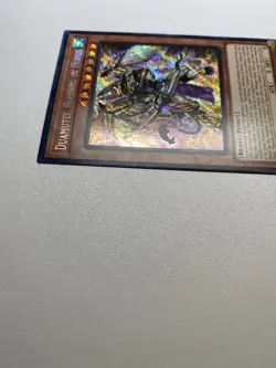 Yu-Gi-Oh! Duamutef, Blessing Of Horus Secret Rare 1st Edition AGOV-EN012 NM/M - Image 5