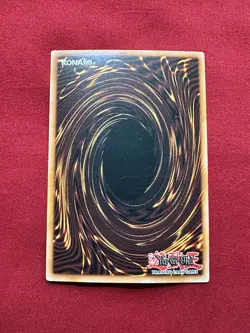 YuGiOh! Dark Necrofear - MC1-EN005 - Limited Edition - Secret Rare - Near Mint - Image 4